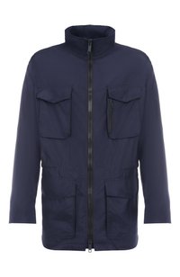 Темно-синий