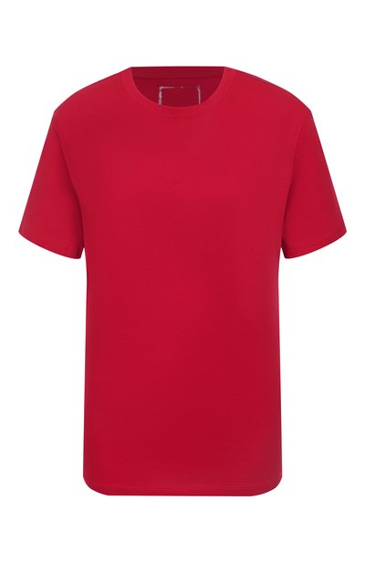 Женская хлопковая футболка LIU JO, арт. CA5392J6308