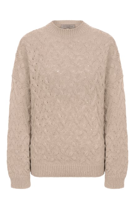 Женский свитер из шерсти и кашемира ANTONELLI FIRENZE, арт. 41673P/40795