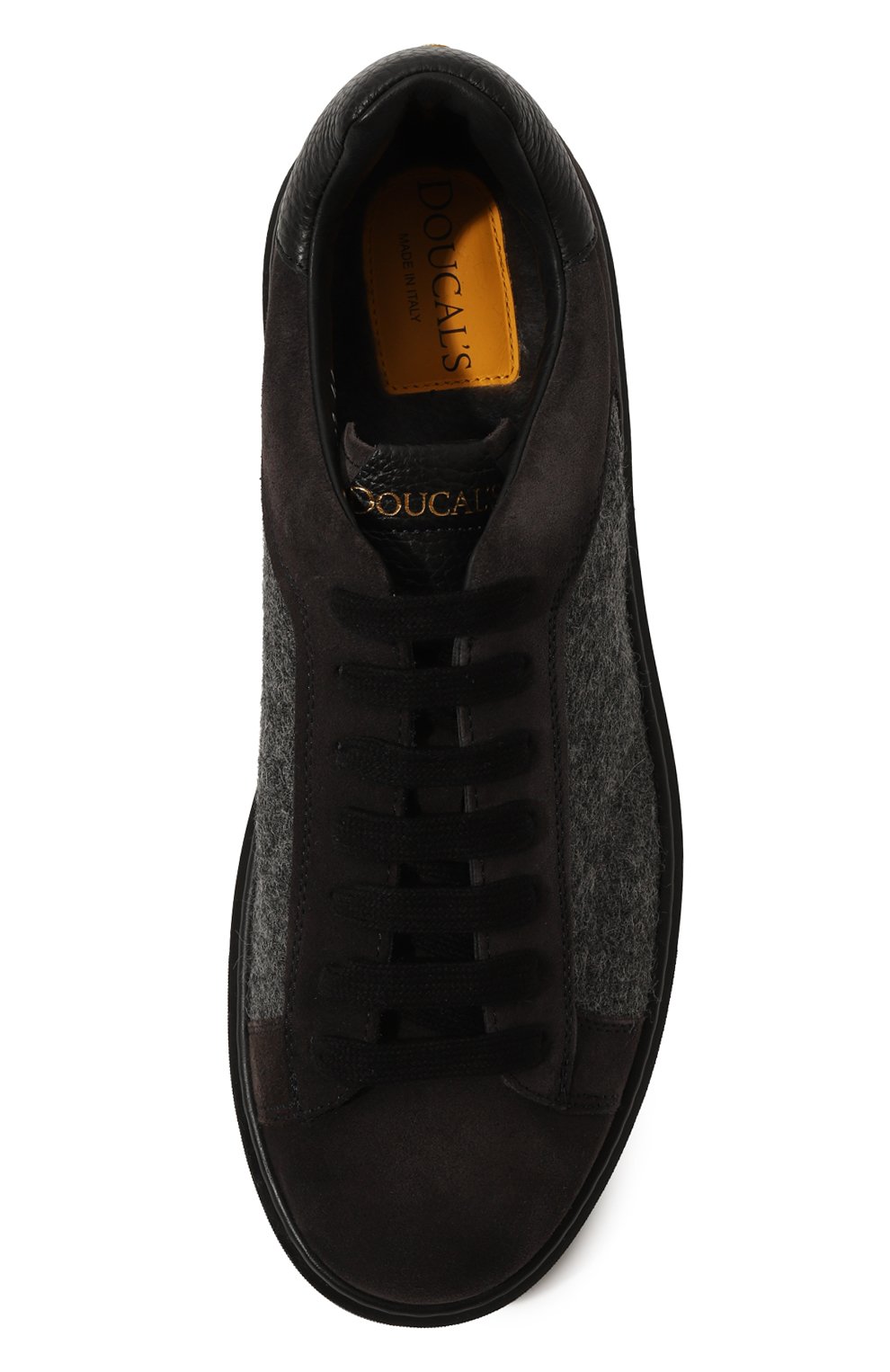 Комбинированные кеды DOUCAL'S, арт. DU3322ALEXPJ717N, фото 6