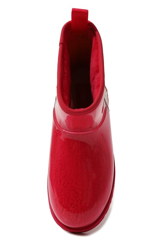 Полусапоги Classic Clear Mini UGG UGSCLCLEMRDS1113190W Розовый  UGSCLCLEMRDS1113190W Фото 6
