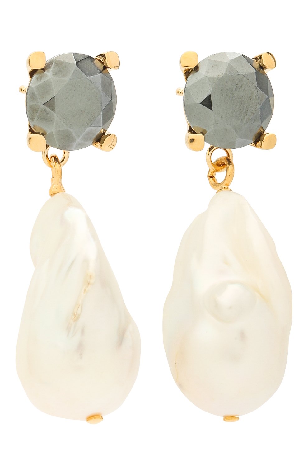 Серьги CHLOÉ, арт. CHC20AFE74BC1, фото 3