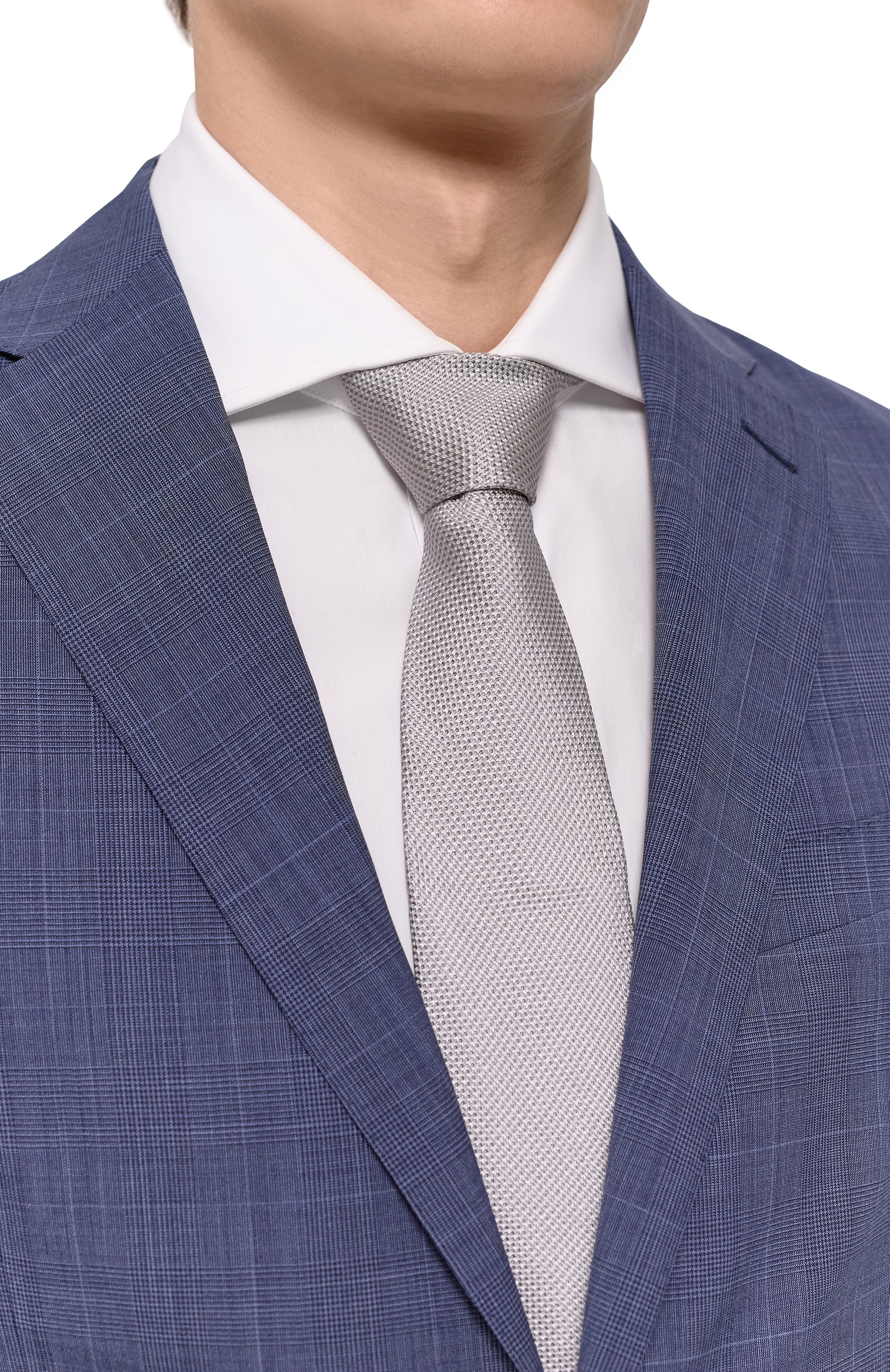 Шелковый галстук VAN LAACK, арт. VL-LER0Y-XX/K04341, фото 2