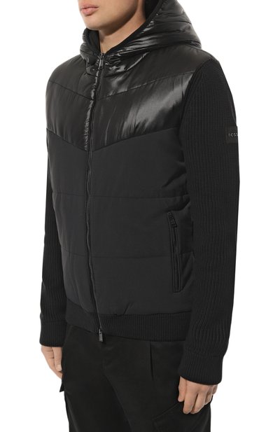 Комбинированный кардиган BOSS, арт. 50500682, фото 3