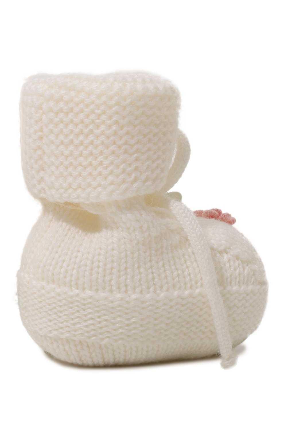 Шерстяные пинетки BABY T, арт. 24AI103SA, фото 3