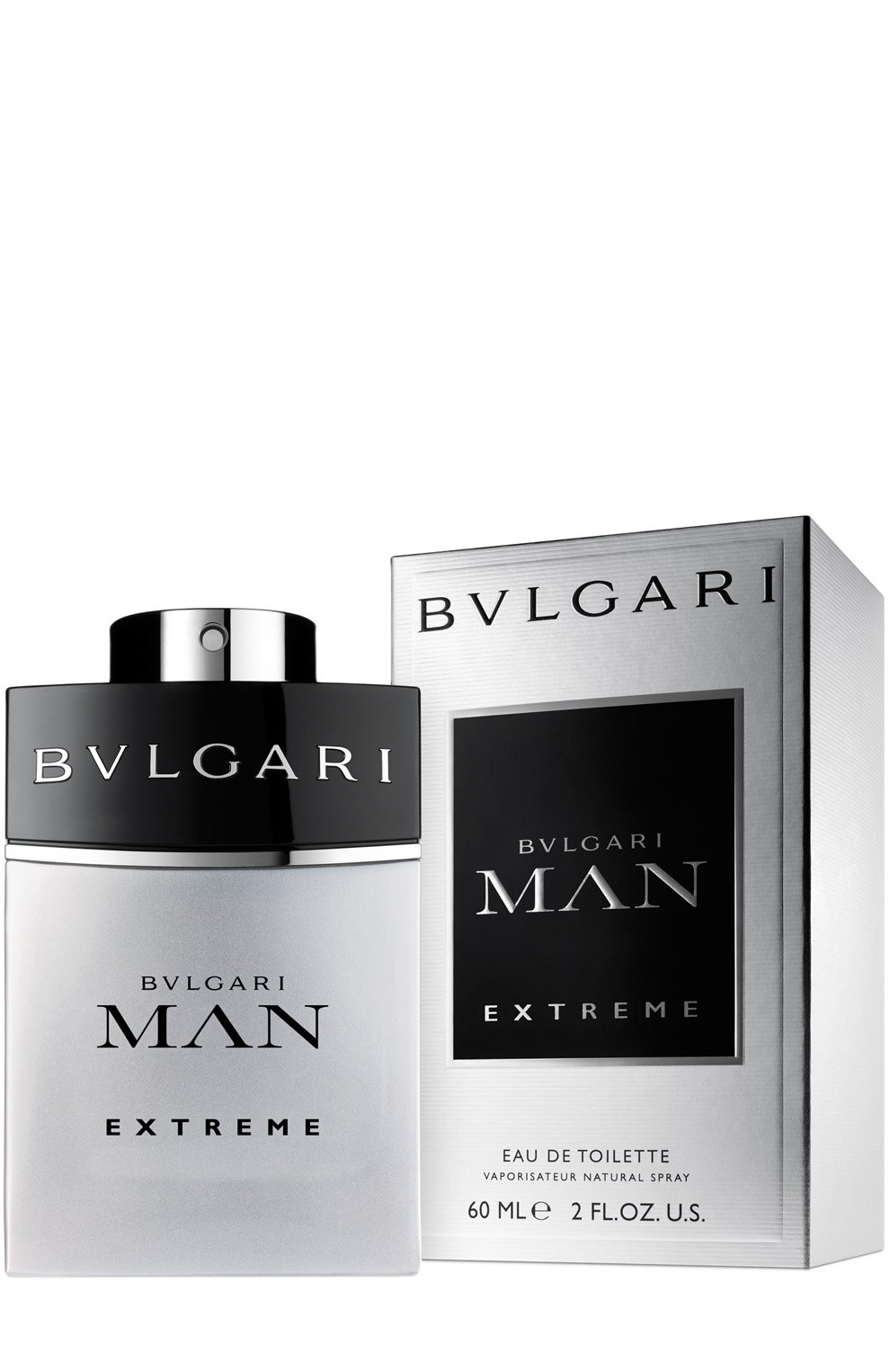 Туалетная вода man extreme (60ml) BVLGARI, арт. 97105BVL, фото 1