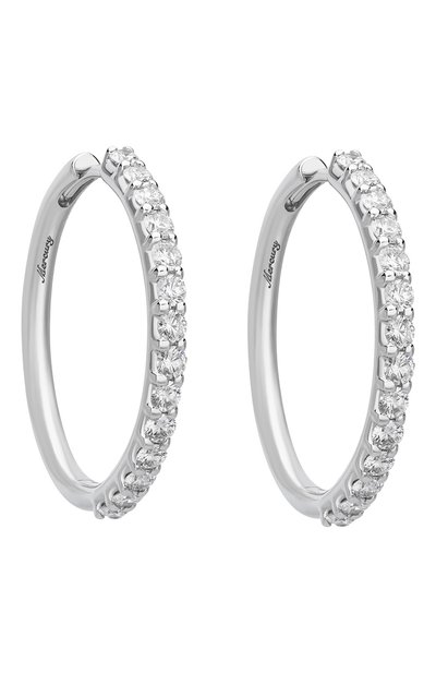 Женские серьги MERCURY, арт. ME10662/WG/HP0.35