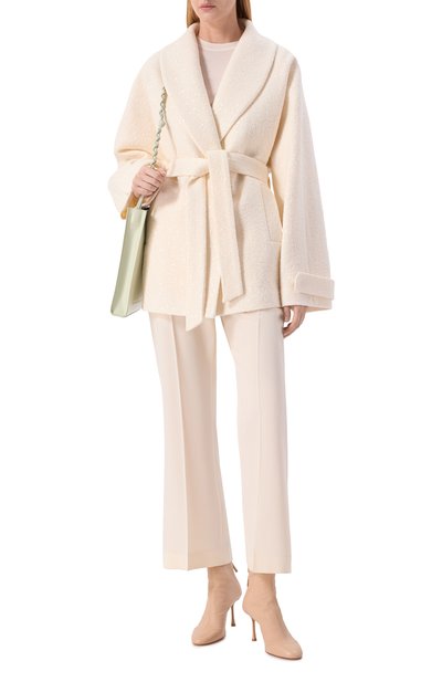 Шерстяное полупальто SEVEN LAB, арт. 225-S-W-00-13-79, фото 2