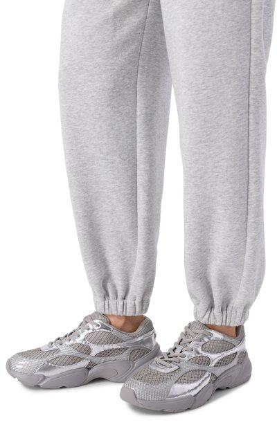 Комбинированные кроссовки surge SERGIO ROSSI, арт. B15260/MFL414, фото 2