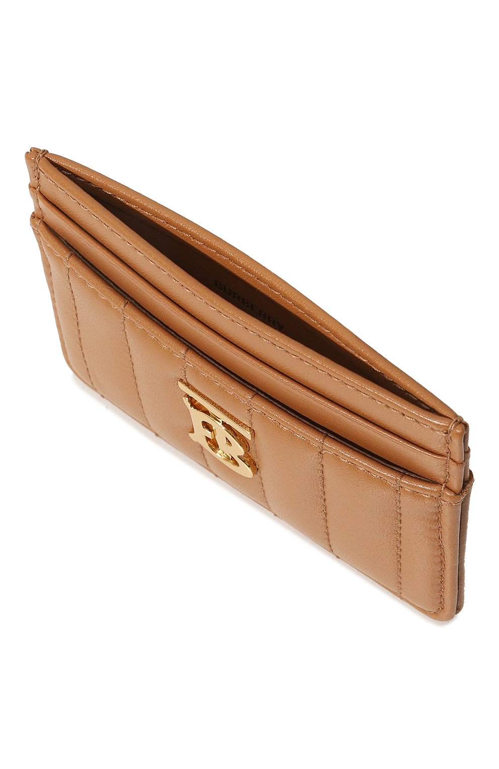 Кожаный футляр для кредитных карт BURBERRY, арт. 8062378, фото 3