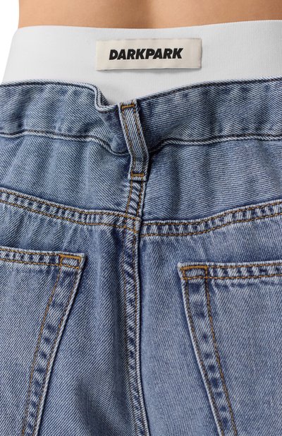 Джинсы DARKPARK, арт. WTR17/TBL01W021, фото 5