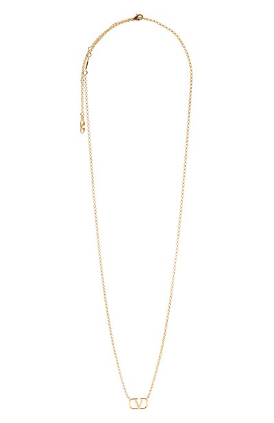 Женская подвеска на цепочке VALENTINO, арт. 5W0J0Q37/MET