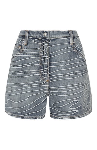 Женские джинсовые шорты IRO, арт. WM30VINY