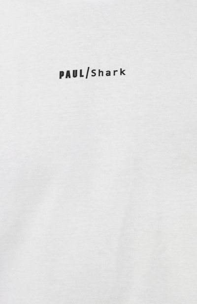 Хлопковая футболка PAUL&SHARK, арт. 25411060, фото 5