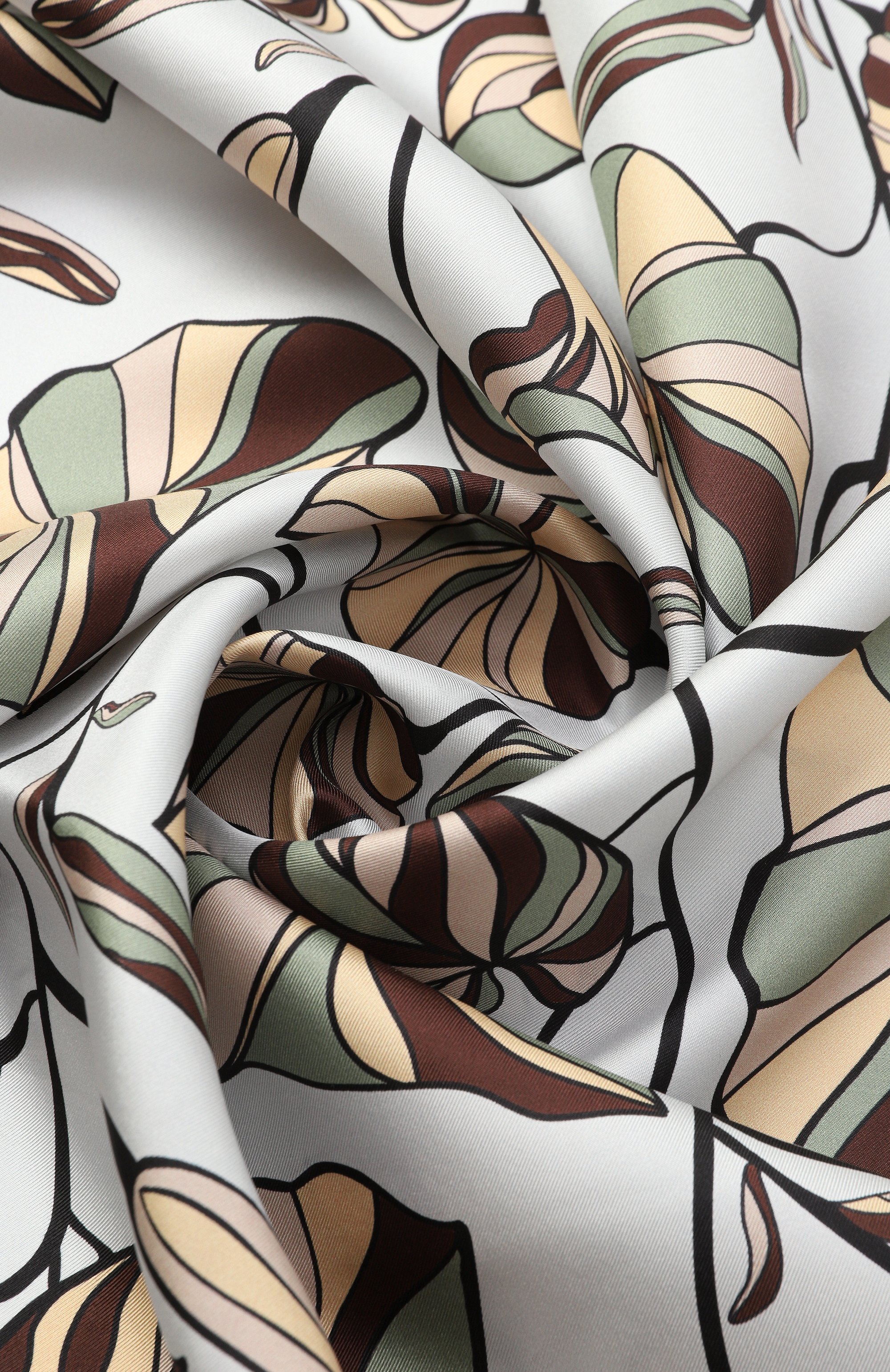 Шелковый платок COCCINELLE, арт. E7 TNZ 38 01 01, фото 3