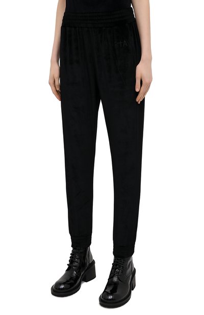 Джоггеры RTA черного цвета по цене 47050 руб., арт. WF0557-1045BKSV, фото 3 Джоггеры RTA, арт. WF0557-1045BKSV, фото 3