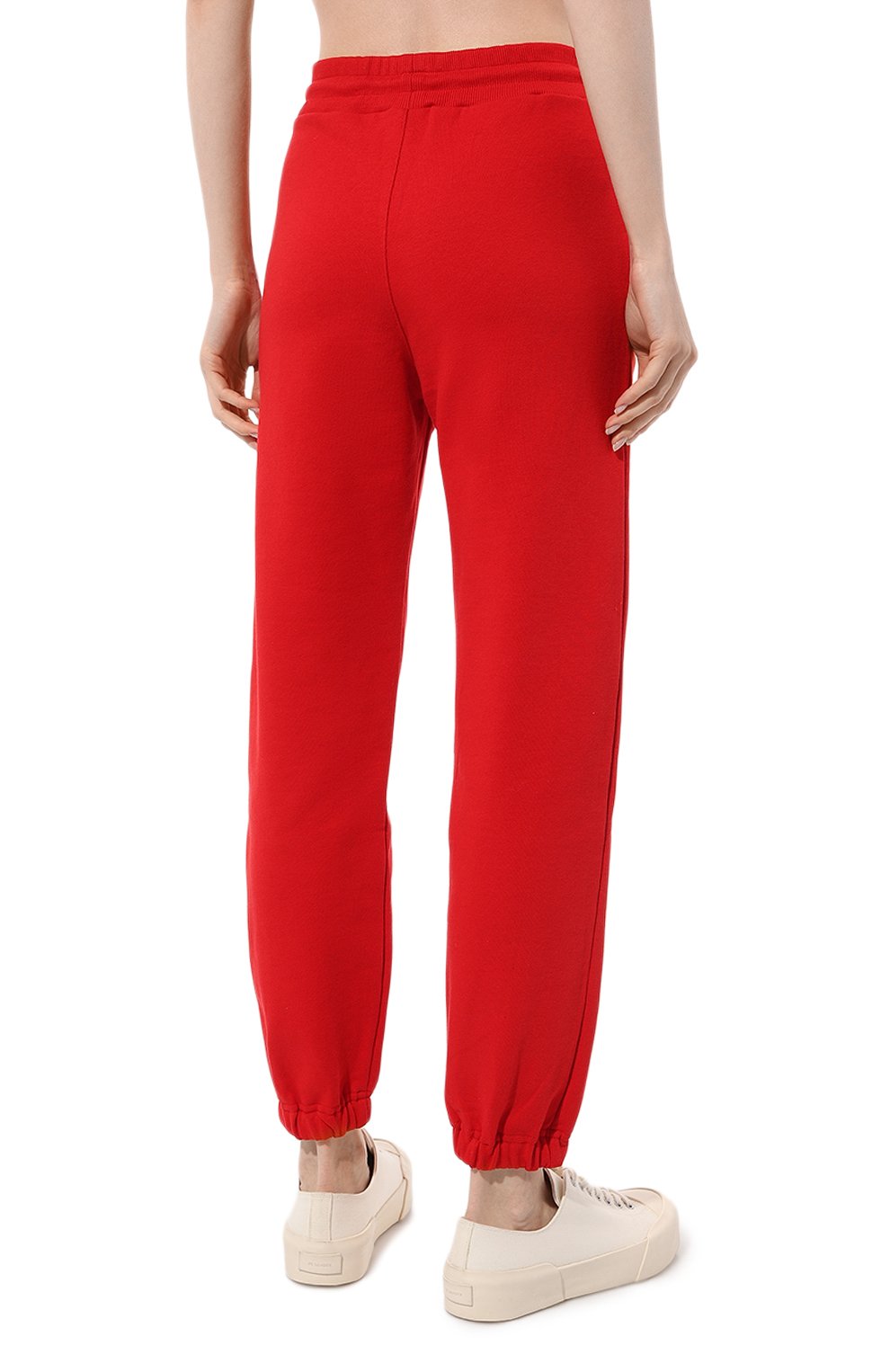 Хлопковые джоггеры MSGM, арт. 3541MDP500/237799, фото 4