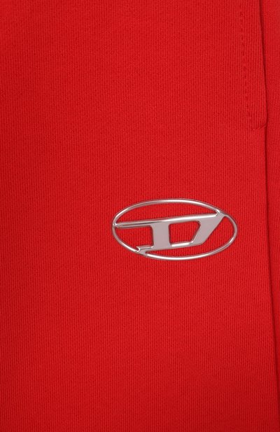 Хлопковые шорты DIESEL, арт. J02239/KYAVF, фото 3