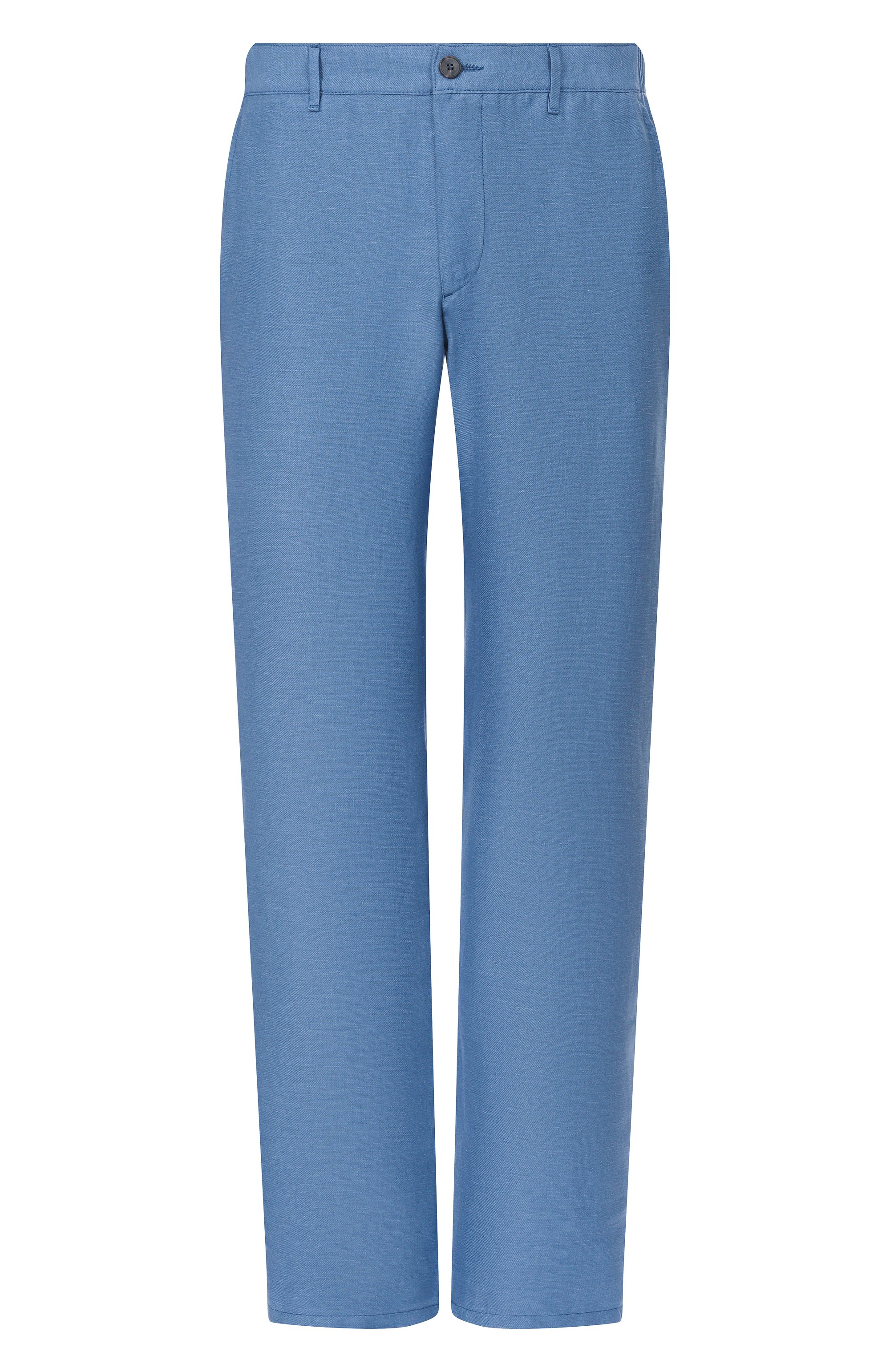 Брюки изо льна и шелка MVST, арт. M26.CSM.T405/TXAVI, фото 1