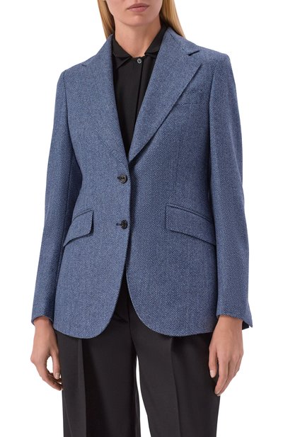 Шерстяной жакет MVST, арт. SDG200/S0730803, фото 3