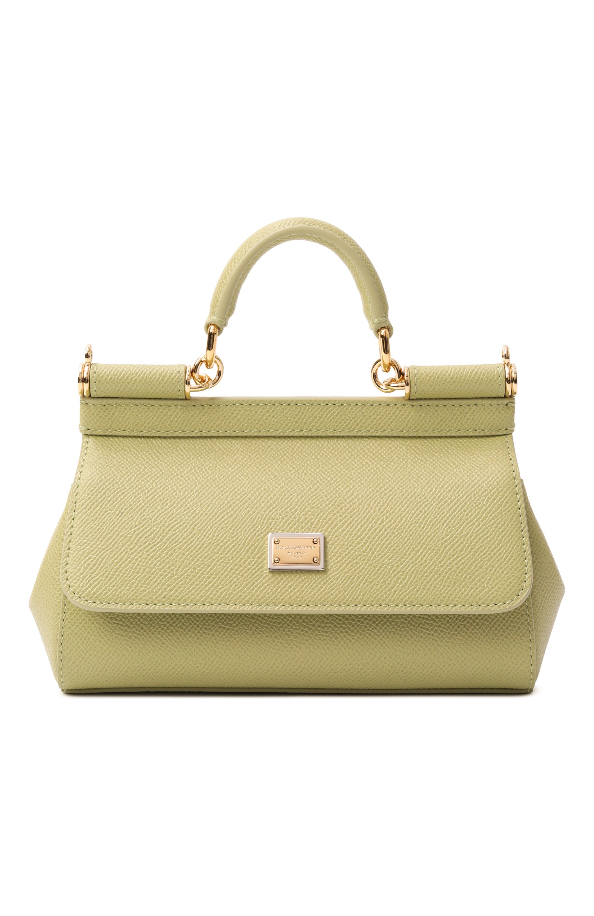 Сумка sicily small DOLCE & GABBANA, арт. BB7116/B1001, фото 1