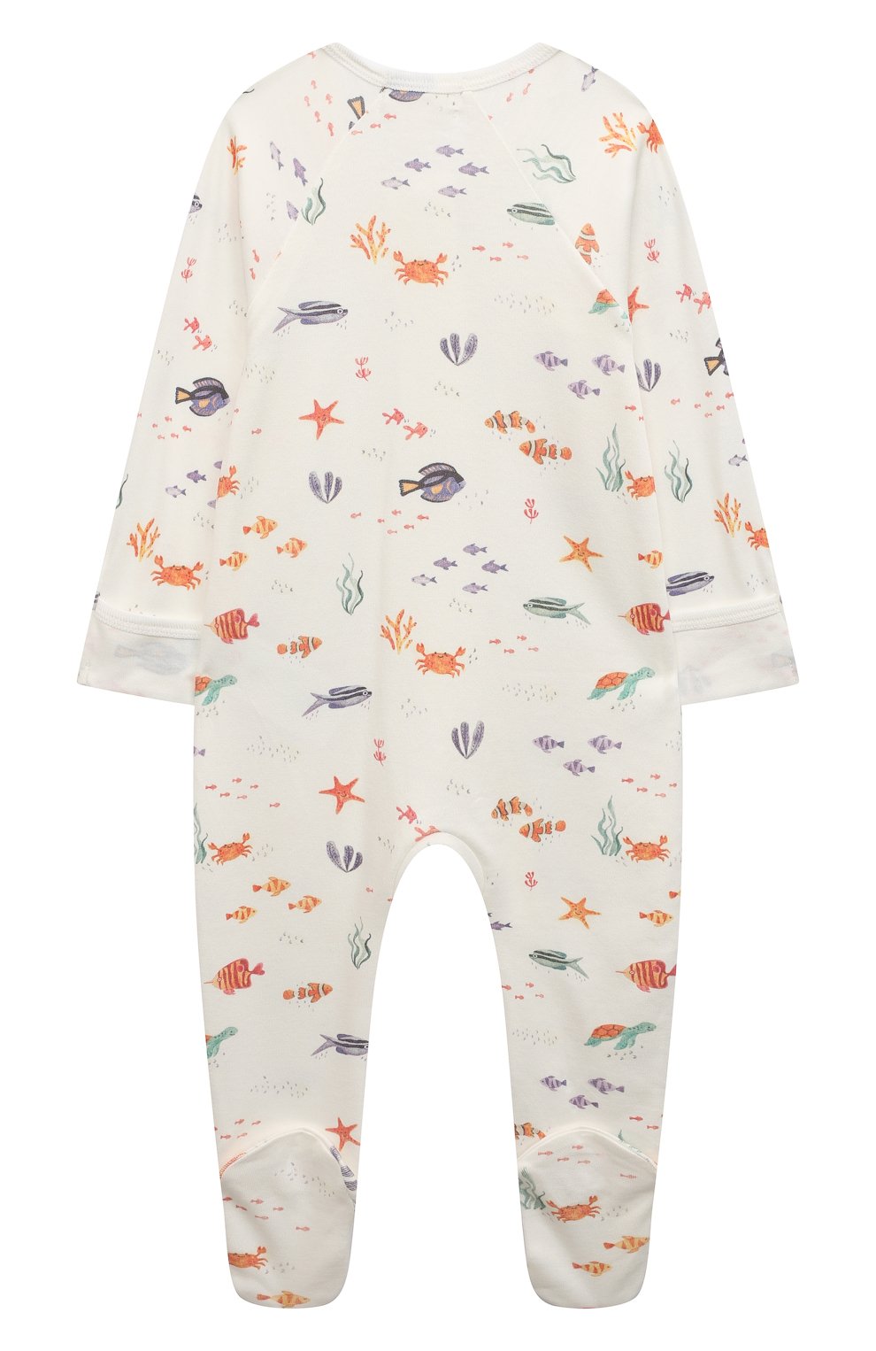 Комплект из двух комбинезонов BABYBU, �арт. PNW1002NS, фото 3