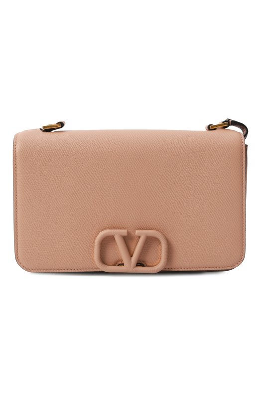 Сумка Vsling medium Valentino 5W0B0Q77/KGW Бежевый 5W0B0Q77/KGW