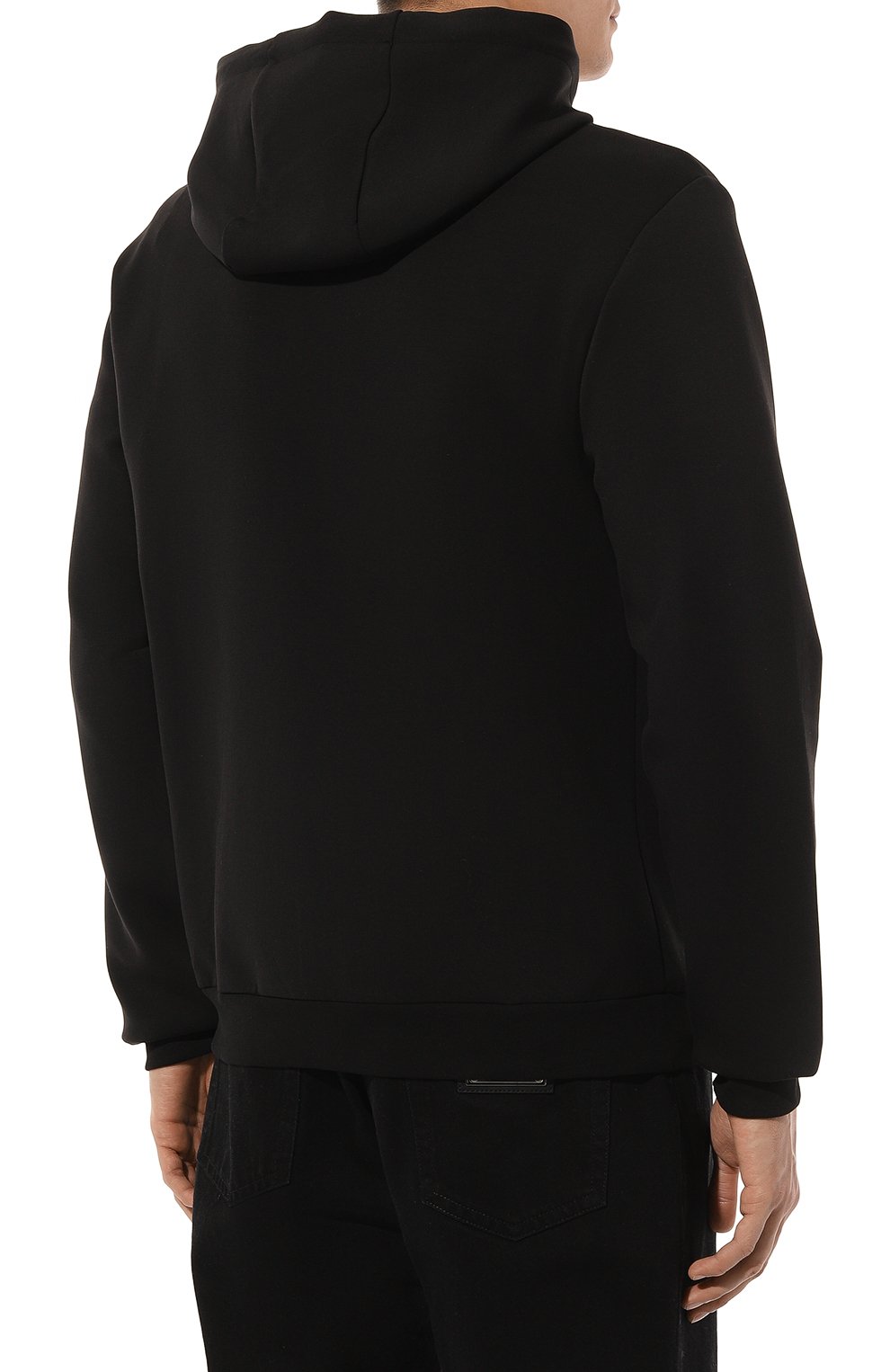 Хлопковая толстовка EA7, арт. 3DPM82/PJUEZ, фото 4