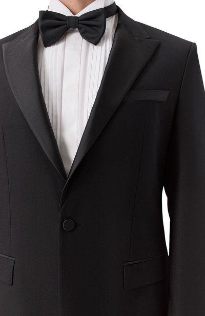 Шерстяной смокинг HUGO, арт. 50530146, фото 5