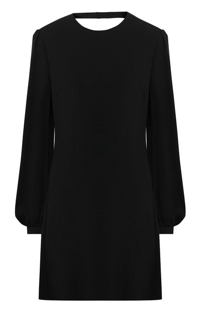 Платье с открытой спиной SAINT LAURENT, арт. 551961/Y117W, фото 1