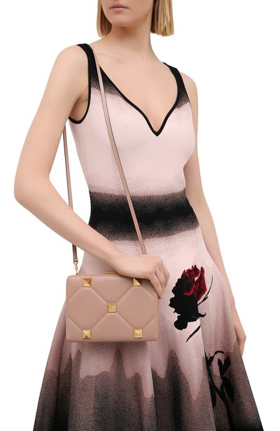 Сумка roman stud VALENTINO, арт. VW2B0I65/BSF, фото 5