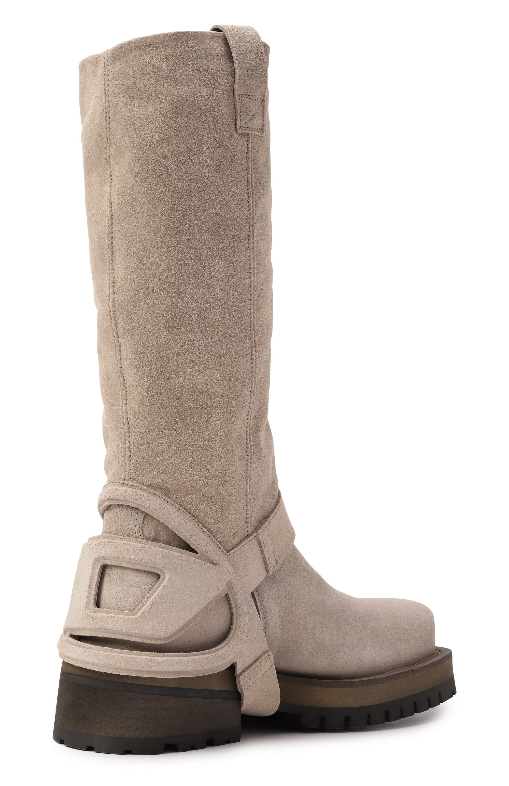 Замшевые сапоги d-texan 2in1 DIESEL, арт. Y03584/PR086, фото 5