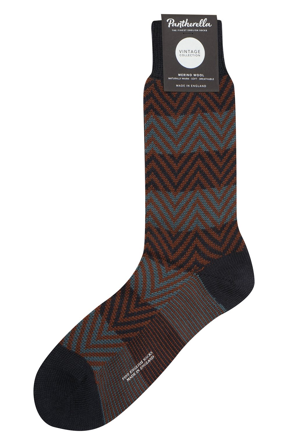 Шерстяные носки PANTHERELLA, арт. 59898, фото 1