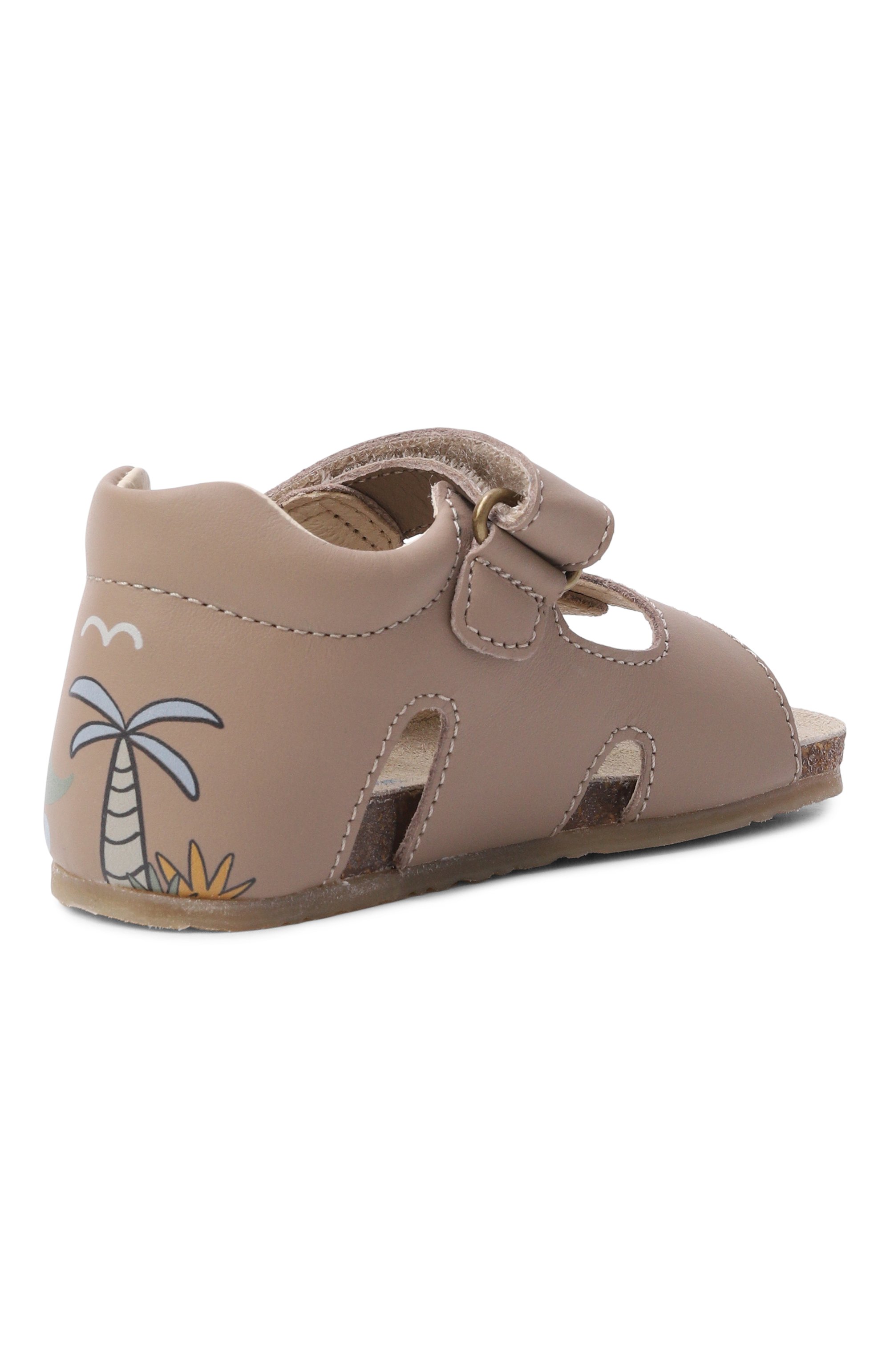 Кожаные сандалии mandix FALCOTTO, арт. 1501150/01, фото 3