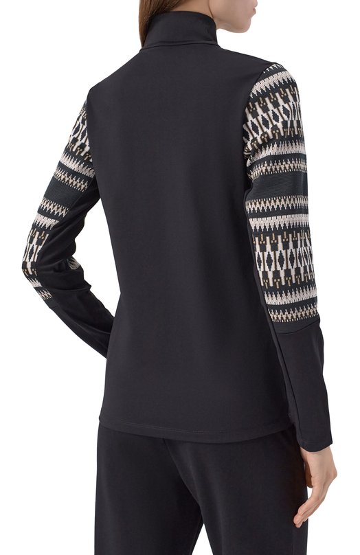 Пуловер Bogner 51699791 Чёрный  51699791 Фото 4