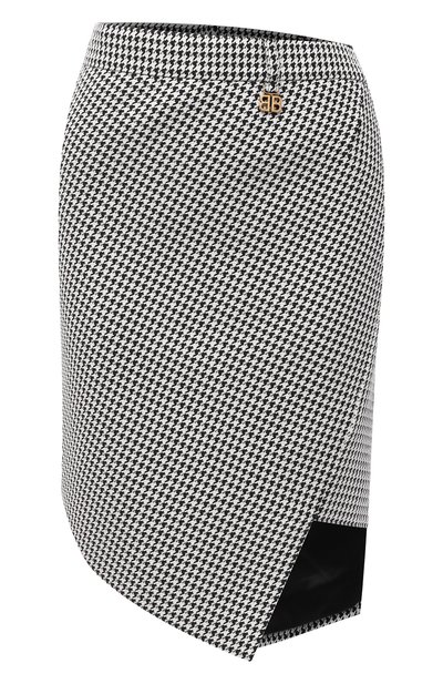 Юбка из шерсти и вискозы BALENCIAGA, арт. 621416/TIT09, фото 1