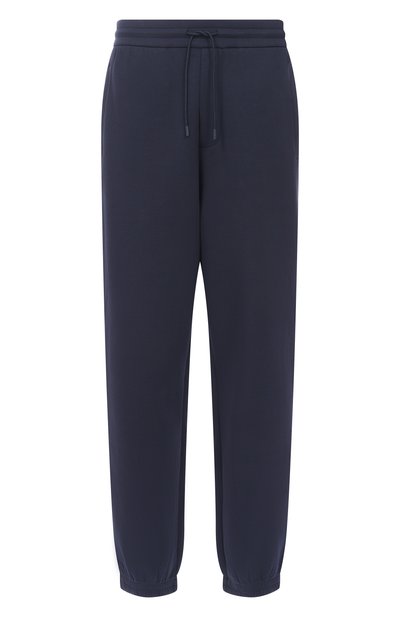 Мужские хлопковые джоггеры EMPORIO ARMANI, арт. EM001746/AF10013