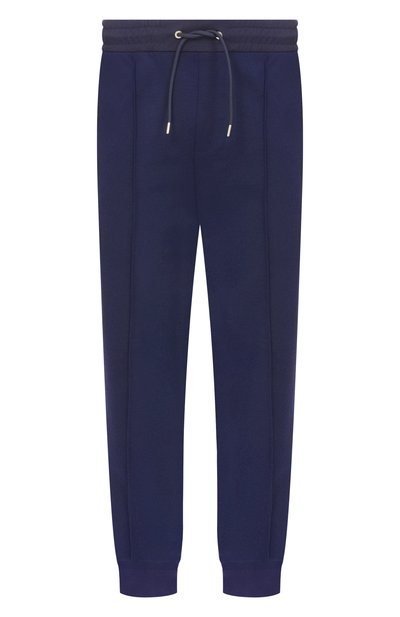 Мужские брюки из лиоцелла и шерсти BOSS, арт. 50543380