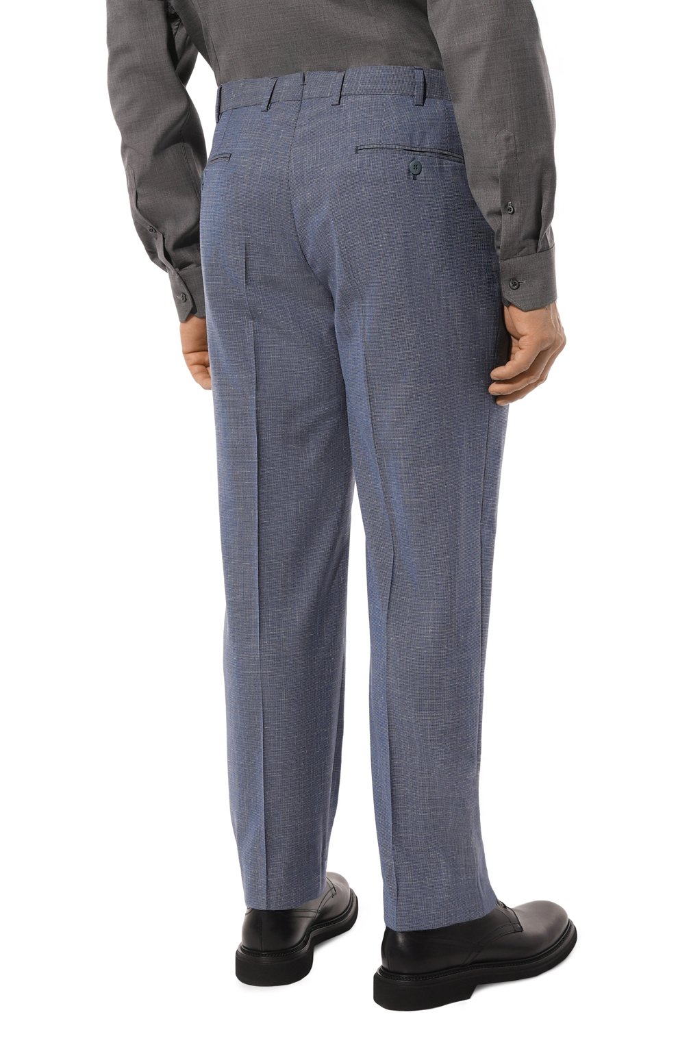 Костюм из шерсти и шелка BRIONI, арт. RA0J0S/P1A20, фото 5