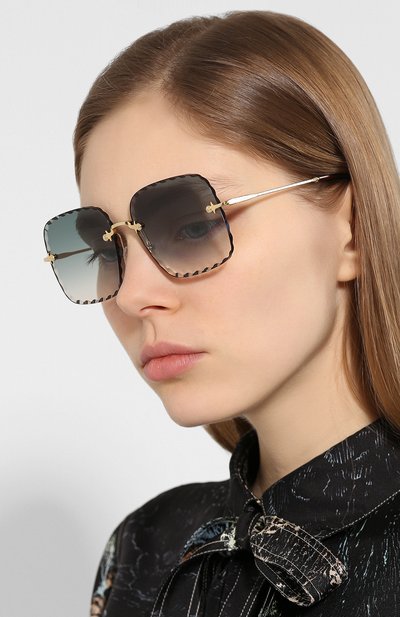 Солнцезащитные очки CHLOÉ, арт. 161S-838, фото 2