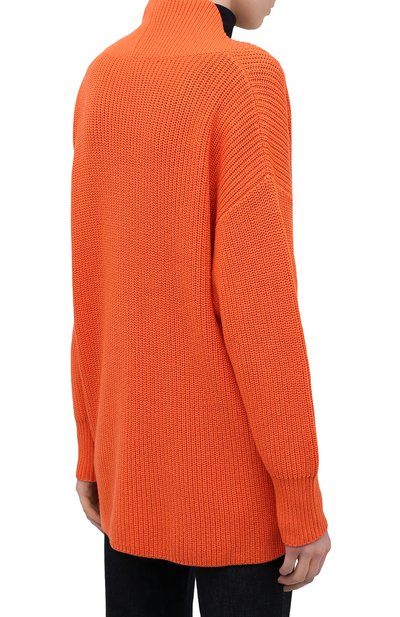 Свитер из шерсти и хлопка WINDSOR, арт. 52 DP710 10013160, фото 4