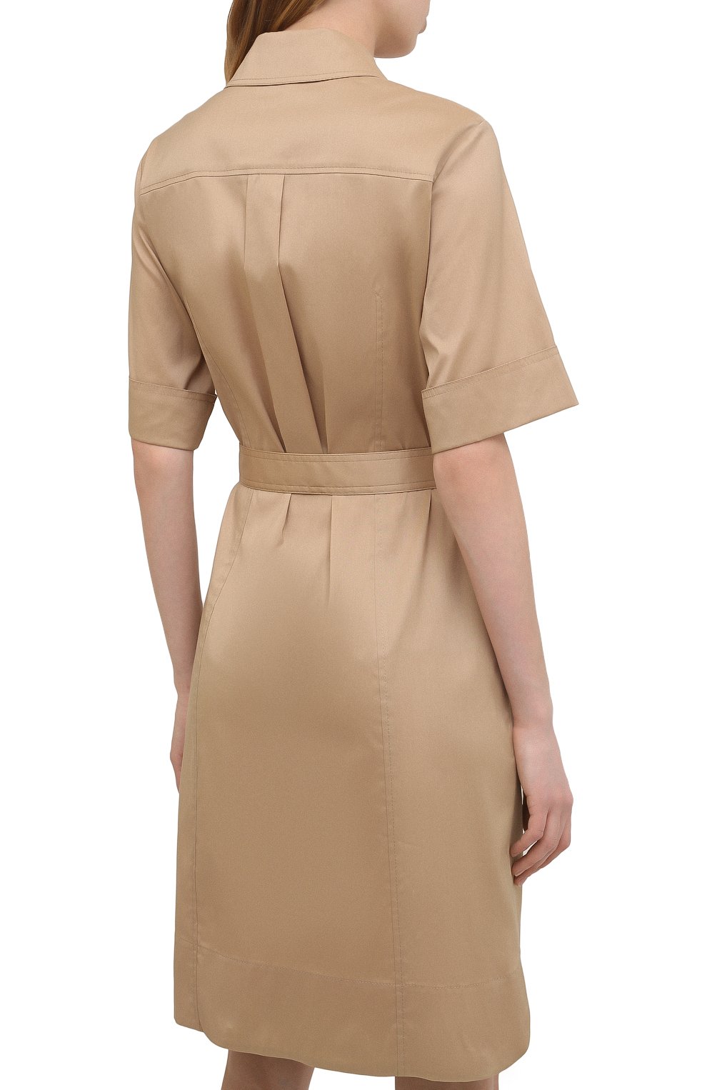 Платье BOSS, арт. 50450002, фото 4