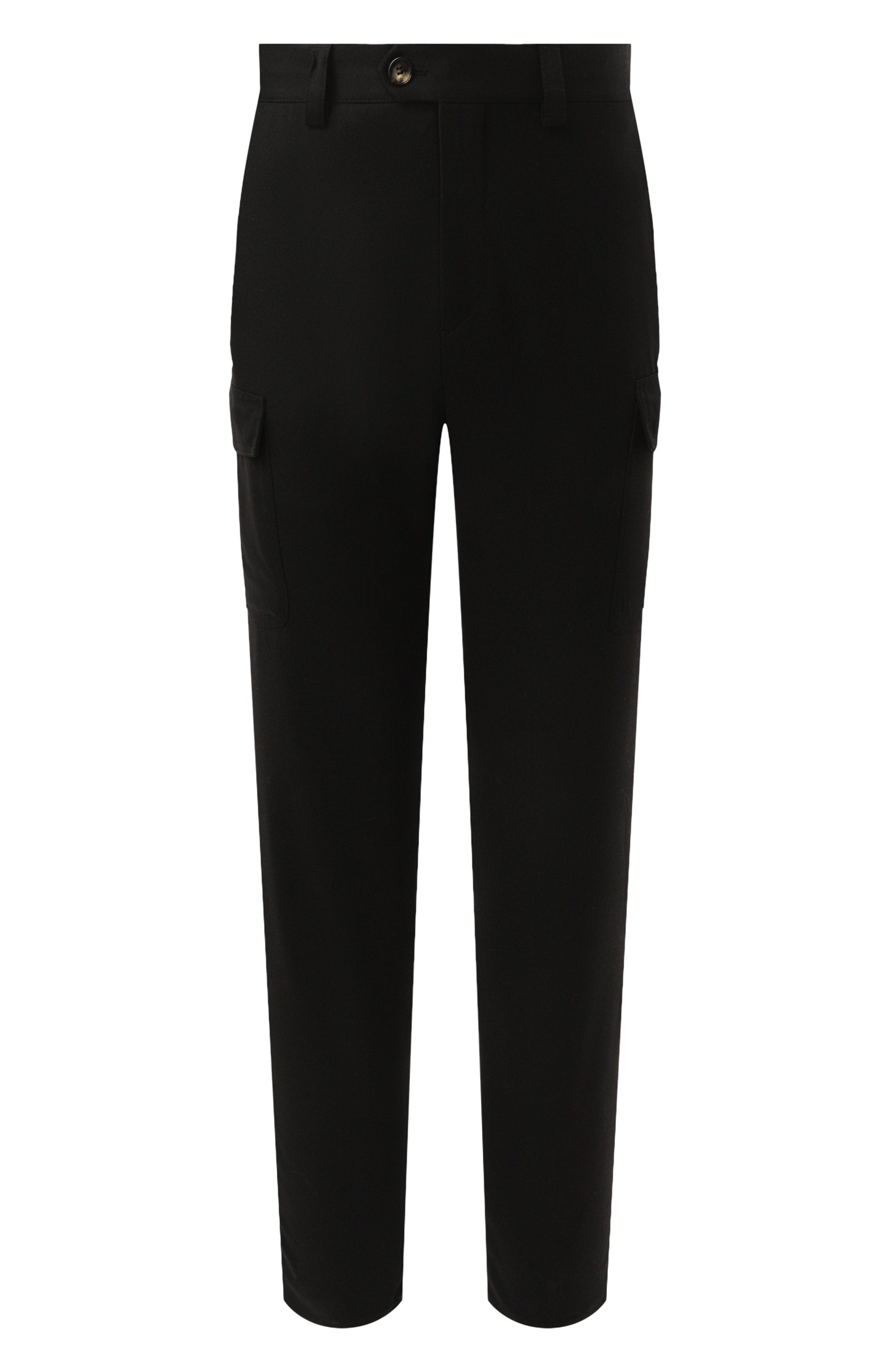 Шерстяные брюки-карго BRUNELLO CUCINELLI, арт. ME226E1890, фото 1