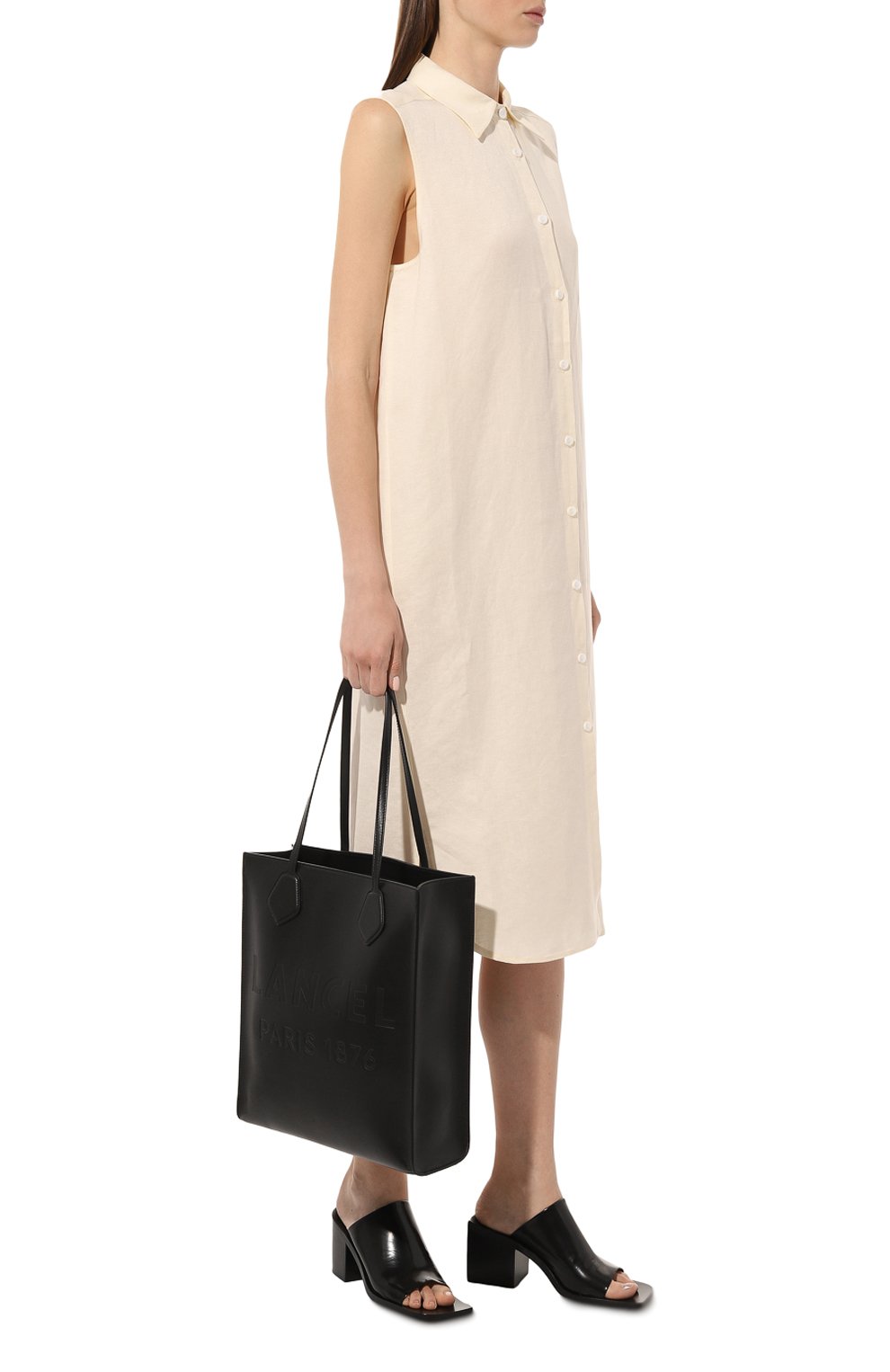 Сумка-тоут essential LANCEL, арт. A12356, фото 7