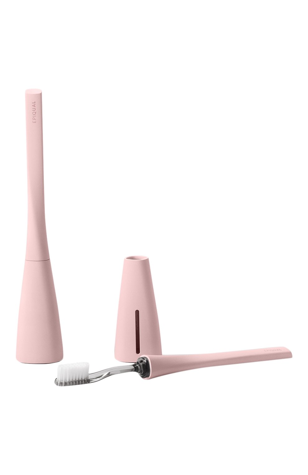 Зубные щетки toothbrush duo set EPIQUAL бесцветного цвета по цене 2890 руб., арт. 8809495200191, фото 3 Зубные щетки toothbrush duo set EPIQUAL, арт. 8809495200191, фото 3