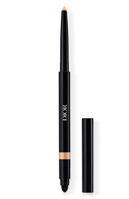 Женские карандаш-подводка для глаз diorshow stylo, оттенок 556 жемчужный золотой (0,3g) DIOR, арт. C042300556