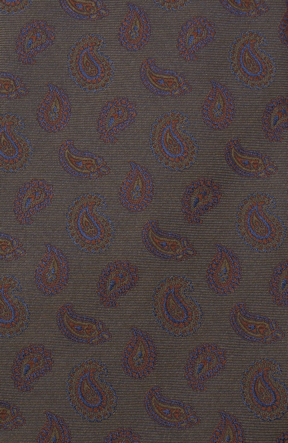 Шелковый галстук BRIONI, арт. 062I00/09428, фото 3