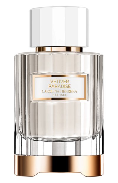Мужской туалетная вода vetiver paradise (100ml) CAROLINA HERRERA, арт. 65168643