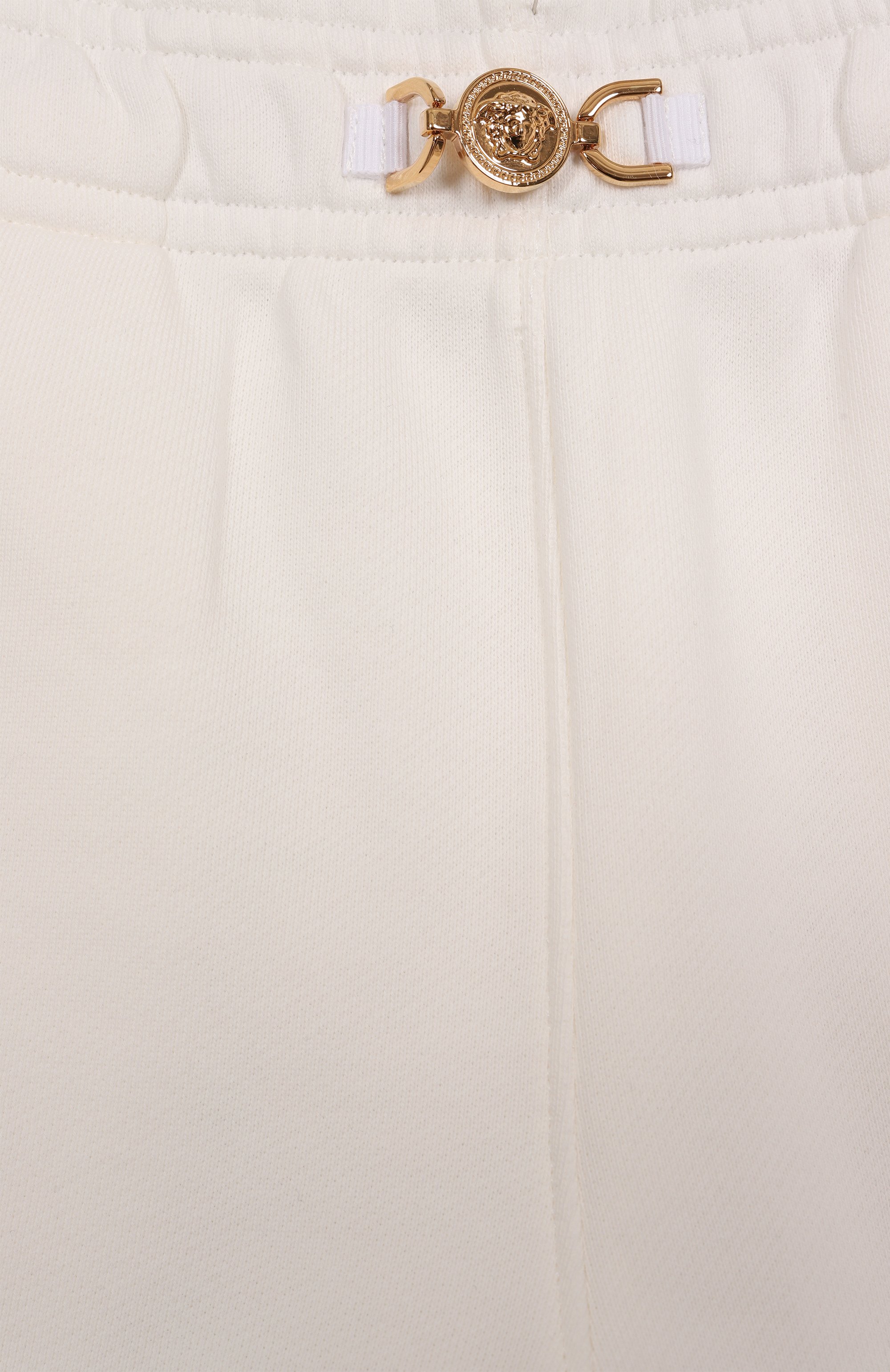 Хлопковые шорты VERSACE, арт. 1018204/1A13092/8A-14A, фото 3