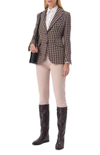 Твидовый жакет MVST, арт. SDG200/S0732813, фото 2